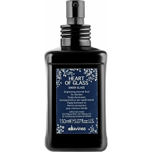 Davines / HEART OF GLASS Sheer Glaze - Флюид для абсолютного сияния блонд 150 мл