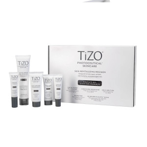 TiZO / НАБОРЫ TIZO TIZO Skin Revitalizing Regimen Kit (TRIAL SIZE) - Набор для защиты и восстановления кожи 1 набор