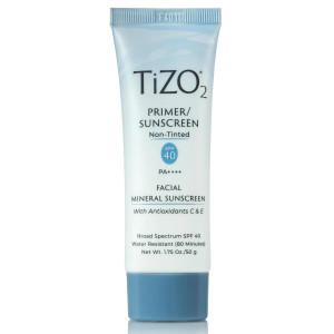 TiZO / СОЛНЦЕЗАЩИТНЫЕ СРЕДСТВА 2 SPF 40 Primer Sunscreen Non-Tinted - Крем солнцезащитный SPF 40 50 мл