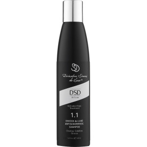 DSD De Luxe / Antiseborrheic Antiseborrheic Shampoo № 1.1, 200 мл - Антисеборейный шампунь 200 мл