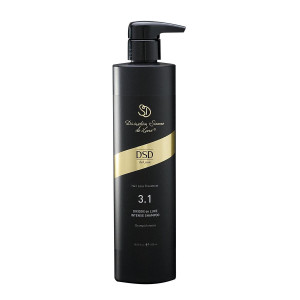 DSD De Luxe / Стимуляция роста волос Intense Shampoo № 3.1, 500 мл - Интенсивный шампунь от выпадения волос 500 мл