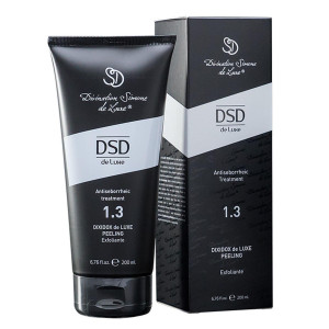 DSD De Luxe / Antiseborrheic Dixidox De Luxe Peeling № 1.3, 200 мл. - Скраб для пилинга головы 200 мл