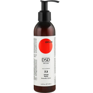 DSD De Luxe / Opium Opium Mask № 7.3 - Маска для роста волос Опиум 200 мл