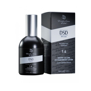 DSD De Luxe / Antiseborrheic Antiseborrheic Lotion - Антисеборейный лосьон 100 мл