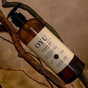 OYU OYU Shower Gel Green Mango - Гель для душа Зеленое манго 500 мл