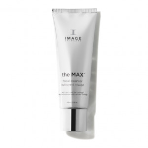 IMAGE Skincare / THE MAX the MAX Facial Cleanser - Очищающий гель с пептидами, годен до 12.2026 118 мл