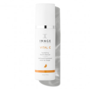 IMAGE Skincare / VITAL C Hydrating Facial Cleanser - Очищающее молочко с витамином С, годен до 07.2026 177 мл