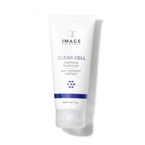 IMAGE Skincare / CLEAR CELL Mattifying Moisturizer - Крем для проблемной кожи, годен до 07.2026 57 г