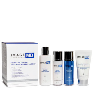 IMAGE Skincare / НАБОРЫ Image MD Skincare System Set - Дорожный набор Image MD Skincare System, годен до 12.2026 1 набор