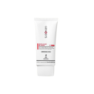 Genosys / Кремы Genosys Revita Glow BB Cream SPF38, 01 Bright - Сияющий BB крем для лица для светлой кожи 50 мл