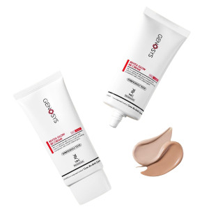 Genosys / Кремы Genosys Revita Glow BB Cream SPF38, 01 Bright - Сияющий BB крем для лица для светлой кожи 50 мл