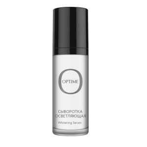 OPTIME / BASE+ Whitening Serum - Осветляющая сыворотка 30 мл