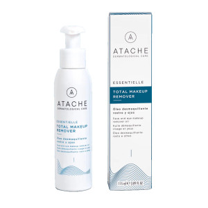 Atache / ESSENTIELLE Total Makeup Remover - Гидрофильное очищающее масло 115 мл