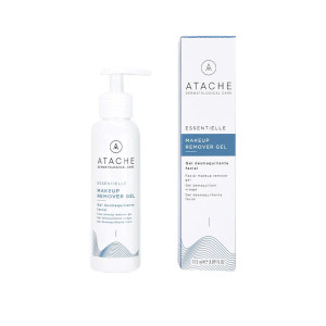 Atache / ESSENTIELLE Makeup Remover Gel - Очищающий гель для всех типов кожи 115 мл