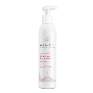 Atache / SOFT DERM Sensitive Cleanser, 115 мл. - Очищающий гель для чувствительной кожи 115 мл