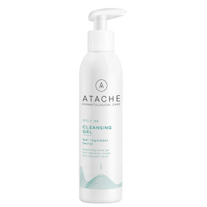 Atache / OILY SK Cleansing Gel - Очищающий гель с салициловой кислотой 115 мл