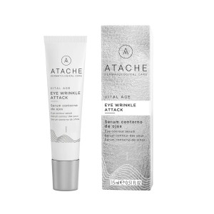 Atache / VITAL AGE Eye Wrinkle Attack - Крем для век с ретинолом 15 мл