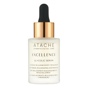 Atache / EXCELLENCE Glycolic Serum - Омолаживающая сыворотка с кислотами 30 мл