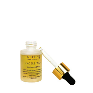 Atache / EXCELLENCE Glycolic Serum - Омолаживающая сыворотка с кислотами 30 мл