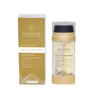 Atache / EXCELLENCE Cellular Bio-Repair Double Serum - Двойная anti-age сыворотка 30 мл
