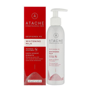 Atache / DESPIGMEN Whitening Body Milk - Отбеливающее молочко для тела 200 мл