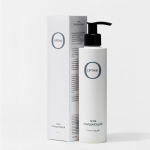 OPTIME / BASE Cleansing Gel - Гель очищающий 200 мл