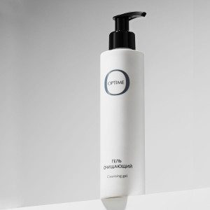 OPTIME / BASE Cleansing Gel - Гель очищающий 200 мл