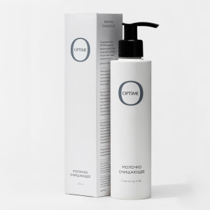 OPTIME / BASE Cleansing Milk - Молочко очищающее 200 мл