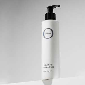 OPTIME / BASE Cleansing Milk - Молочко очищающее 200 мл