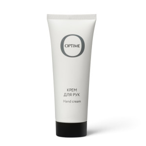 OPTIME / BODY Hand Cream - Крем для рук 75 мл