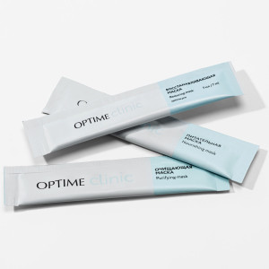 OPTIME / CLINIC Nourishing Mask, 7 мл. - Питательная маска (1 саше) 7 мл