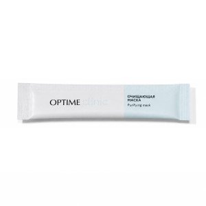 OPTIME / CLINIC Purifying Mask, 7 мл. - Очищающая маска (1 саше) 7 мл