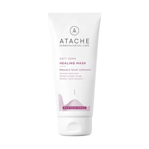Atache / SOFT DERM Healing Mask - Успокаивающая антистресс-маска для лица 200 мл