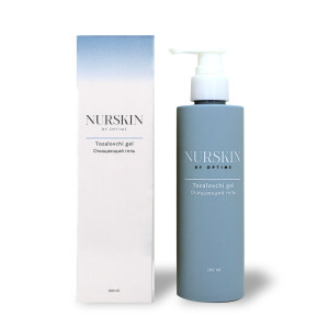 NURSKIN by Optime Tozalovchi Gel - Очищающий гель 200 мл