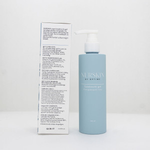 NURSKIN by Optime Tozalovchi Gel - Очищающий гель 200 мл