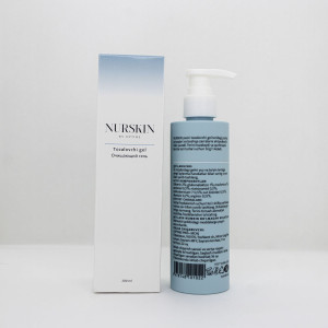 NURSKIN by Optime Tozalovchi Gel - Очищающий гель 200 мл