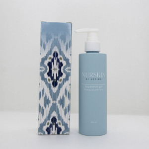 NURSKIN by Optime Tozalovchi Gel - Очищающий гель 200 мл