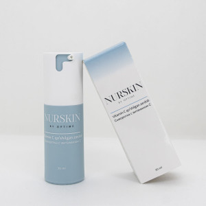 NURSKIN by Optime Vitamin C Qo’shilgan Zardob - Сыворотка с витамином С 30 мл