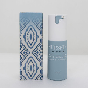 NURSKIN by Optime Vitamin C Qo’shilgan Zardob - Сыворотка с витамином С 30 мл