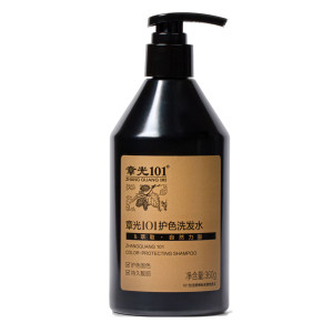 Zhangguang 101 Color Protecting Shampoo - Шампунь для защиты окрашенных волос 360 г