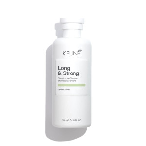 KEUNE / Long & Strong Long & Strong Shampoo 300 мл - Шампунь Длина И Сила 300 мл