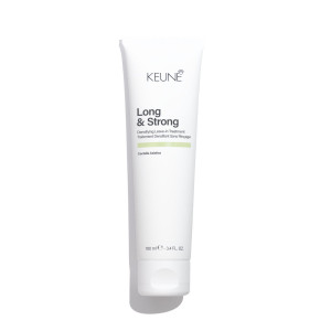 KEUNE / Long & Strong Long & Strong Leave-In - Несмываемый крем для роста и укрепления ломких волос 100 мл