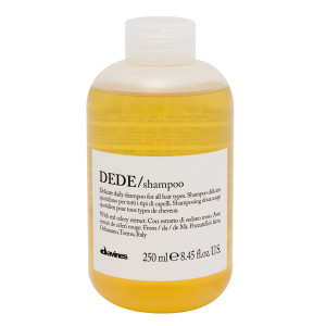 Davines / DEDE Shampoo - Шампунь для деликатного очищения волос 250 мл