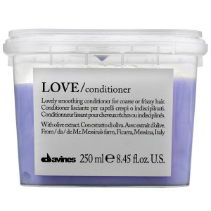 Davines / LOVE SMOOTHING Smoothing Conditioner - Кондиционер для разглаживания завитка 250 мл