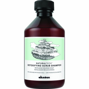 Davines / DETOXIFYING Revitalizing Scrub Shampoo 250 мл - Детоксирующий шампунь-скраб 250 мл
