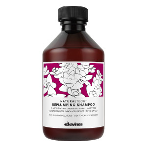 Davines / REPLUMPING Replumping Shampoo - Уплотняющий шампунь 250 мл