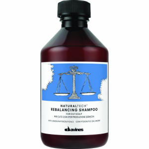 Davines / REBALANCING Rebalancing Shampoo - Балансирующий шампунь восстанавливающий липидный баланс кожи головы 250 мл