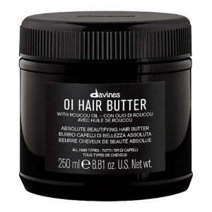 Davines / OI Hair Butter - Питательное масло для абсолютной красоты волос 250 мл