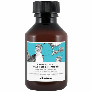 Davines / WELL-BEING Well Being Shampoo - Увлажняющий шампунь для всех типов волос 250 мл