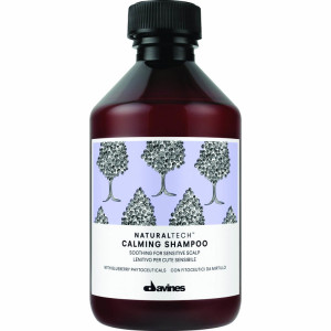Davines / CALMING Soothing Shampoo 250 мл - Успокаивающий шампунь для чувствительной кожи головы 250 мл